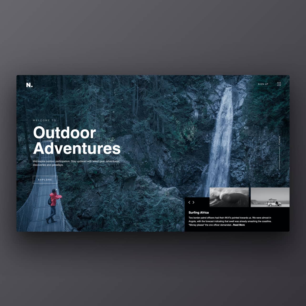 Freelancing and personal projects